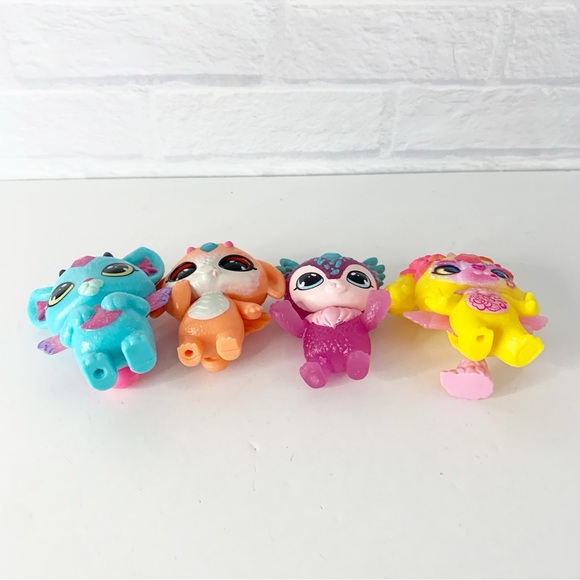 Magic Mixies Mixlings Series 1 Figure Tawny and Series 3 Raina Figure - Picture 8 of 8